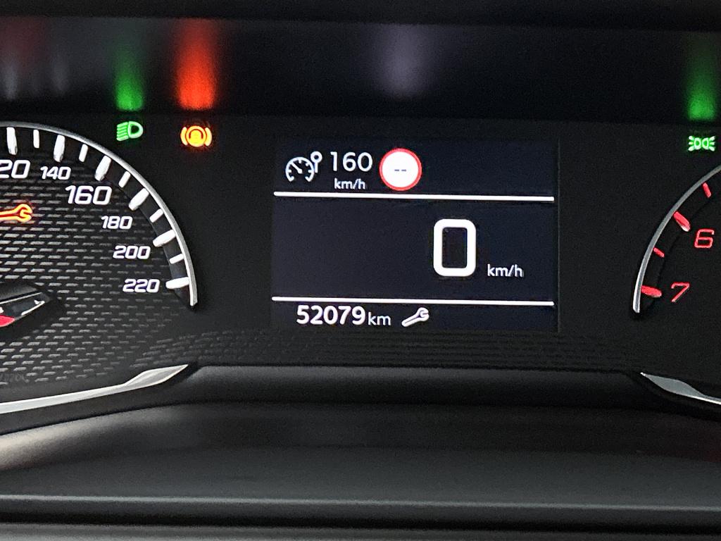 Peugeot 2008 100pk allure | rijklaar | stoelverwarming | camera | navi |