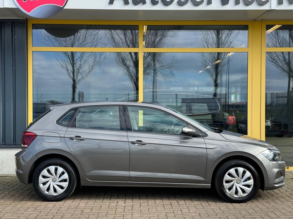 Volkswagen Polo 1.0 tsi