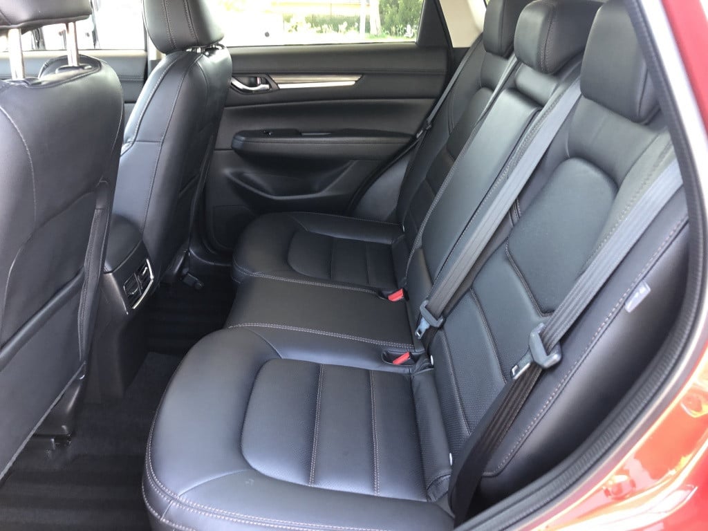 Mazda Cx-5 2.5 sag 194pk gt-m trh sunroof 360° camera
