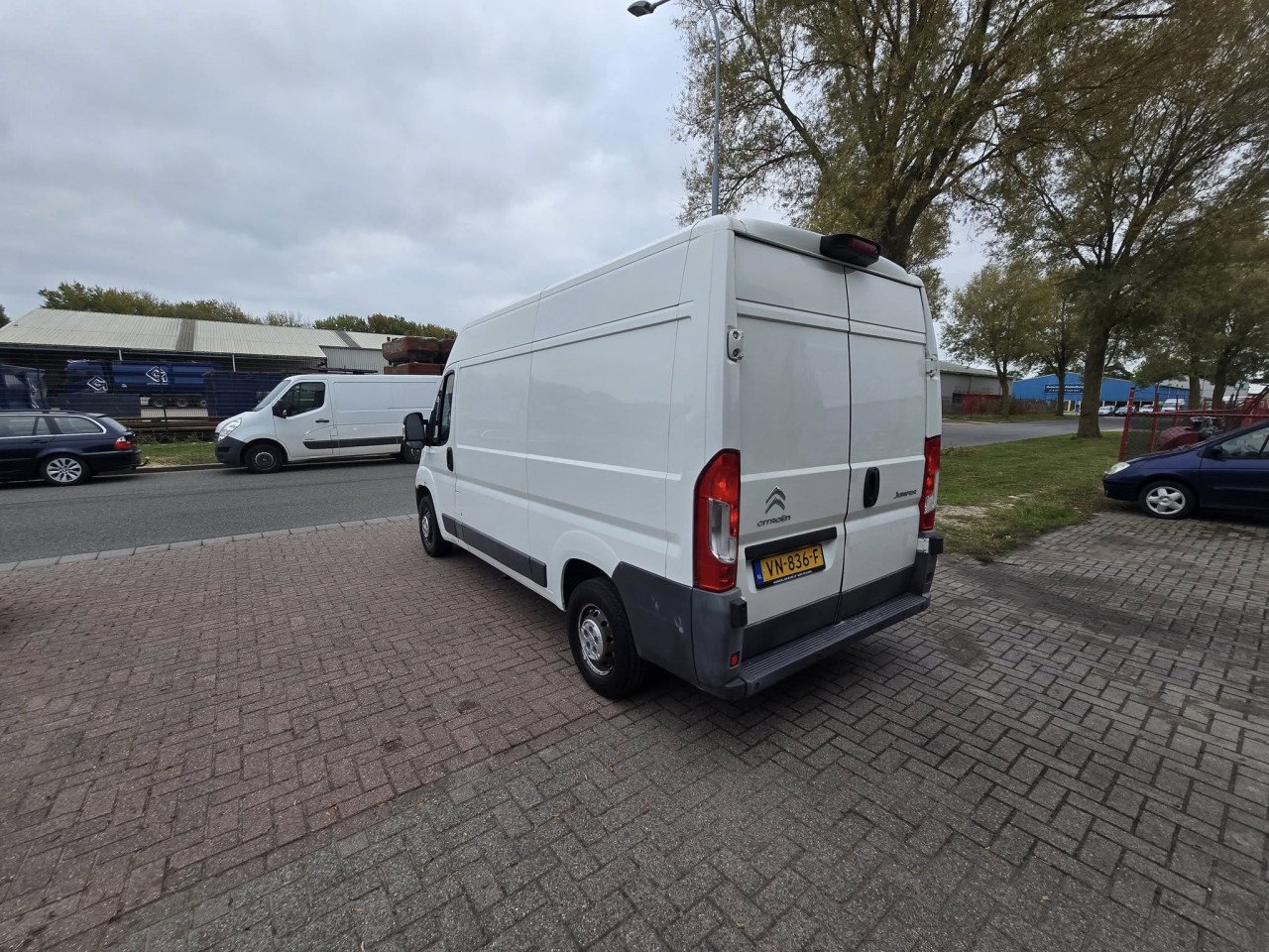 Citroën Jumper 33 2.2 L2 H2
