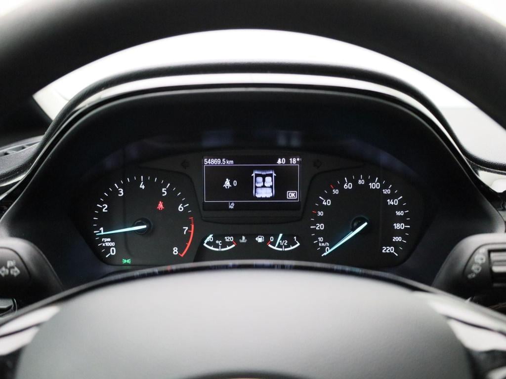 Ford Fiesta 1.0 ecoboost connected | airco | dab | bluetooth | cruise contr