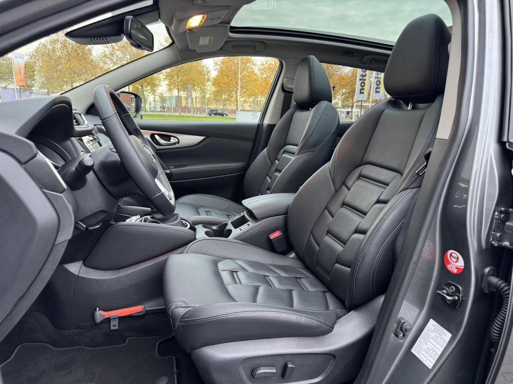 Nissan Qashqai 1.3 dig-t premium edition automaat incl. trekhaak!