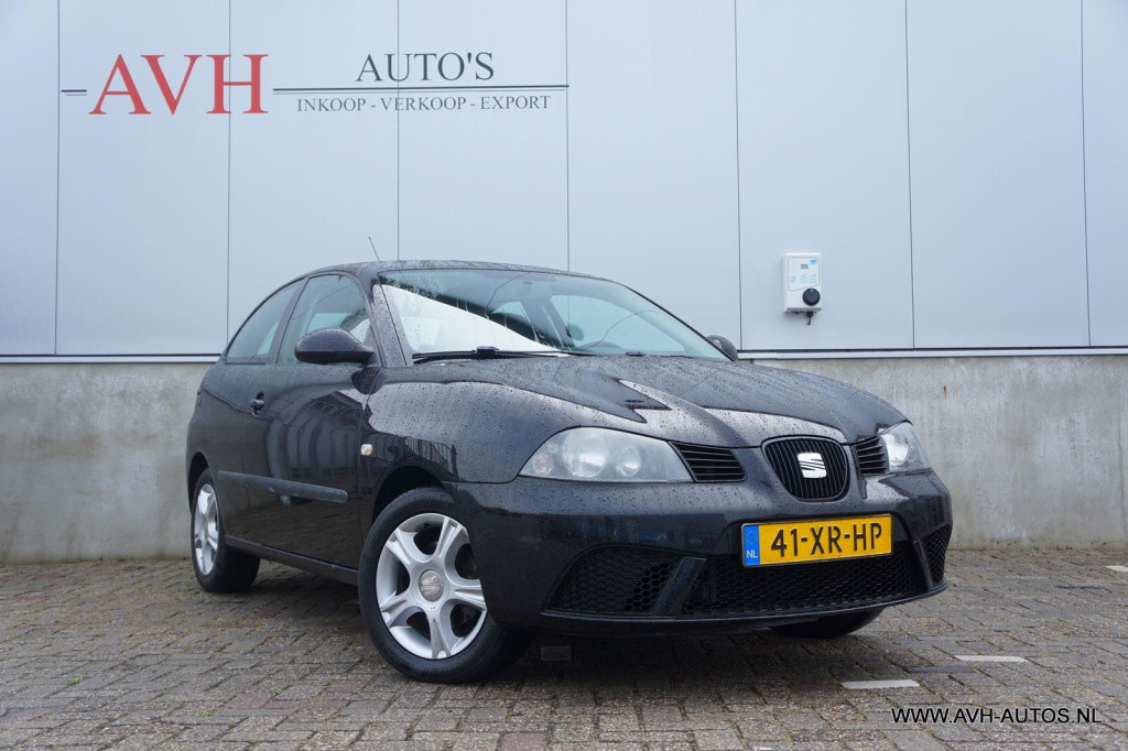 Seat Ibiza 1.4-16v trendstyle