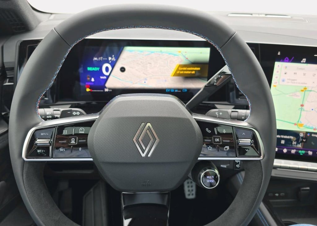 Renault Austral 1.2 e-tech full hybrid 200 iconic esprit alpine / harman/ka