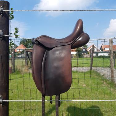 Te koop hulsebos zadel