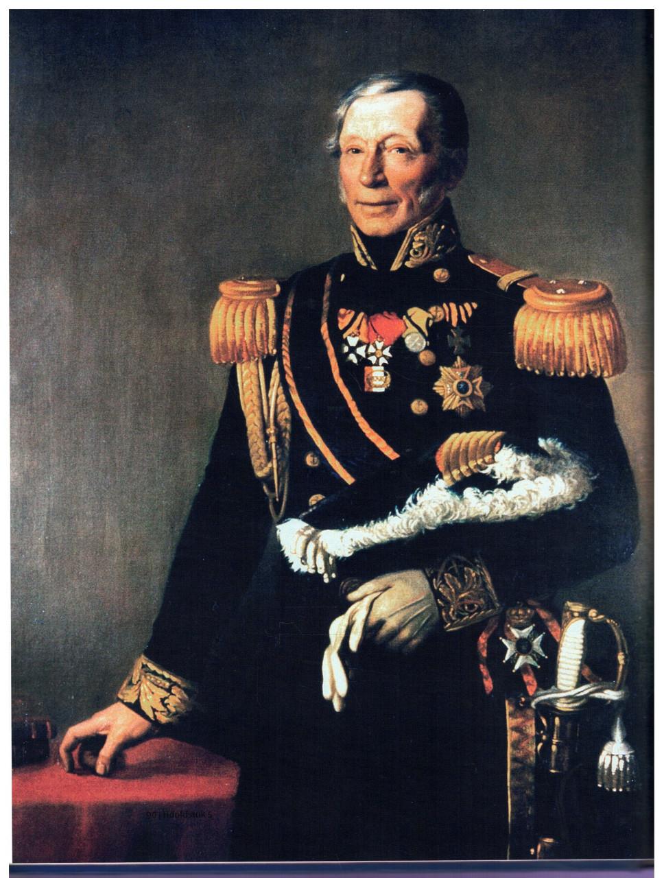 De tenues van de Nederlandse Marine. De officieren 1813-1913