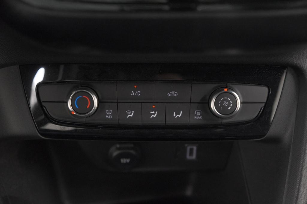 Opel Corsa turbo 100 gs | camera | dodehoekdetectie | apple carplay