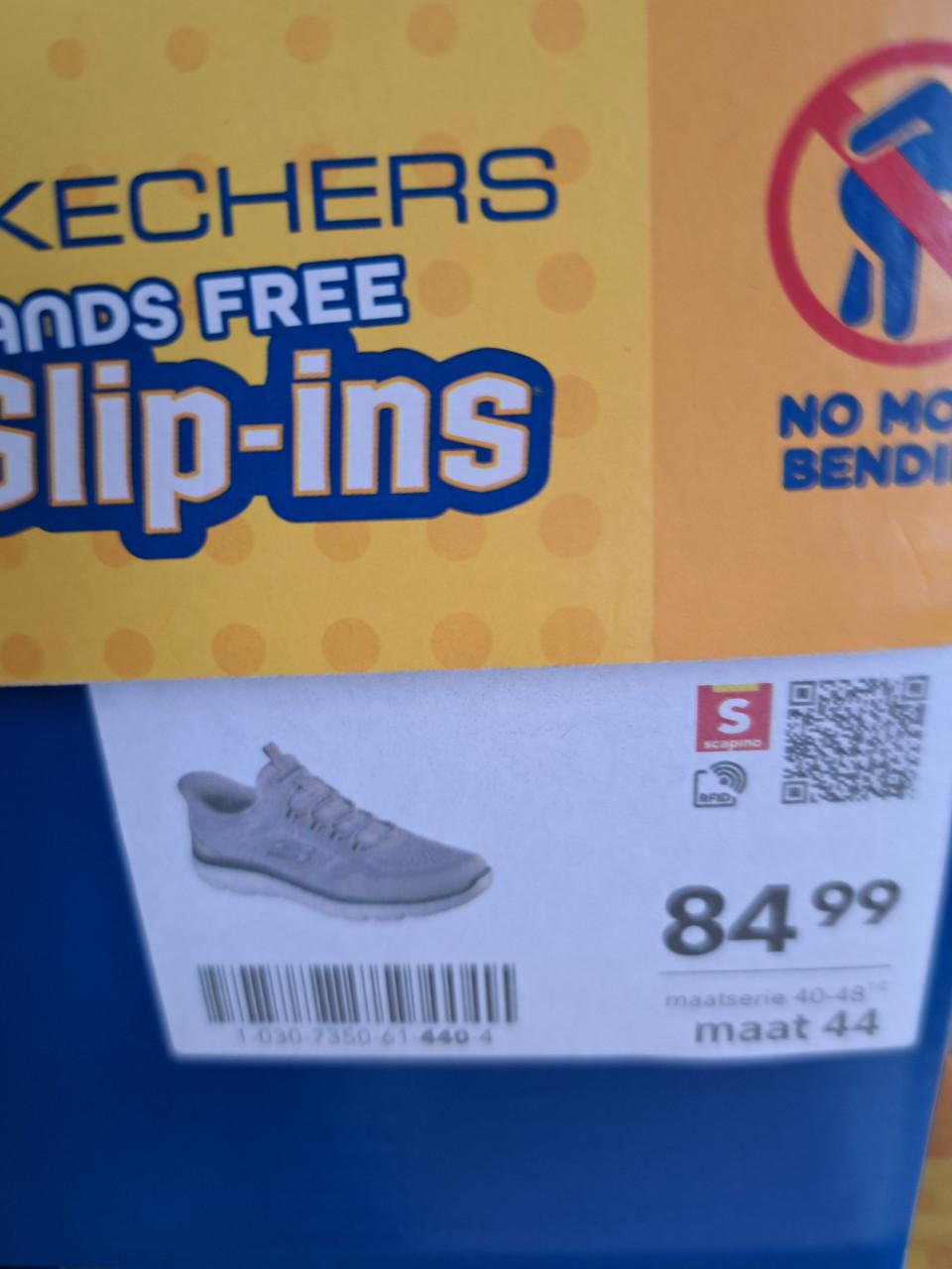 Skechers nieuw
