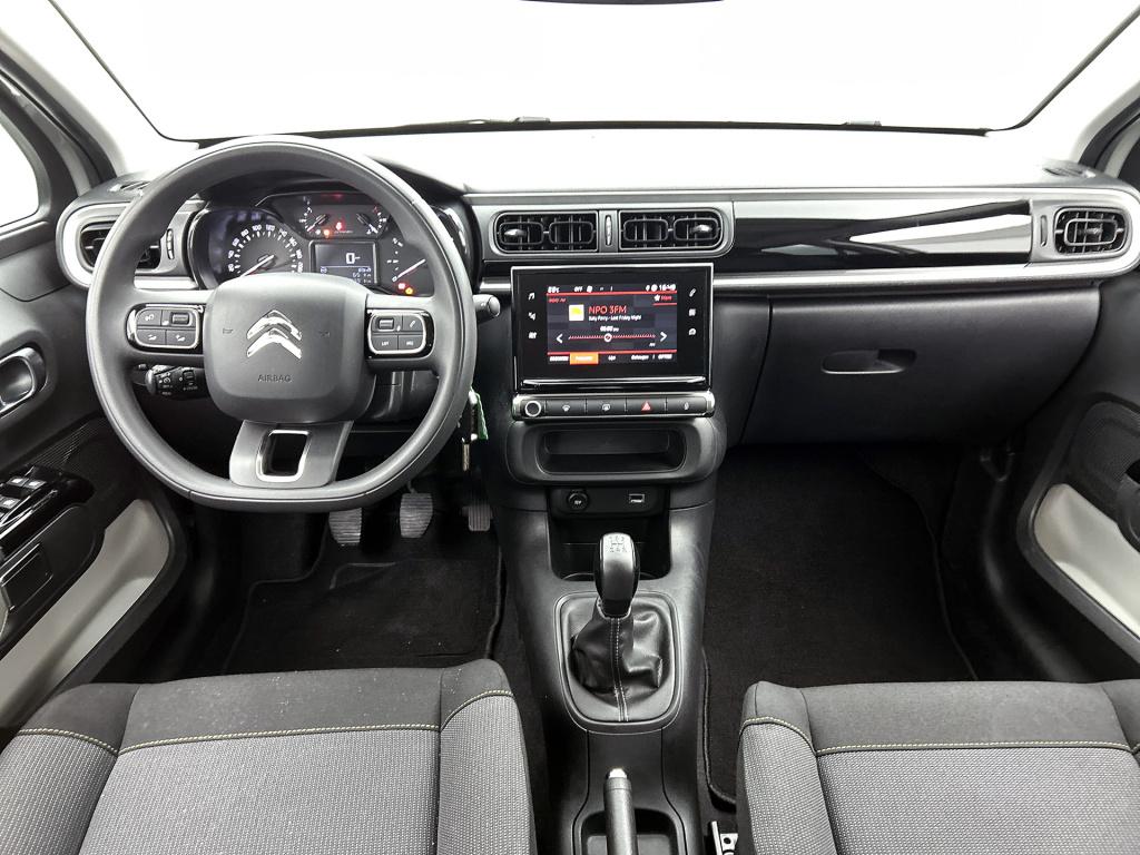 Citroen C3 82pk shine | rijklaar | stoelverwarming | apple carplay | parkee