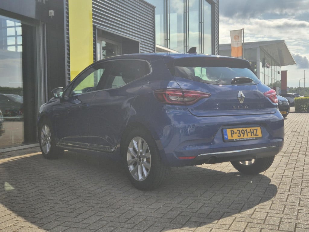 Renault Clio 1.3 tce 130 edc automaat intens