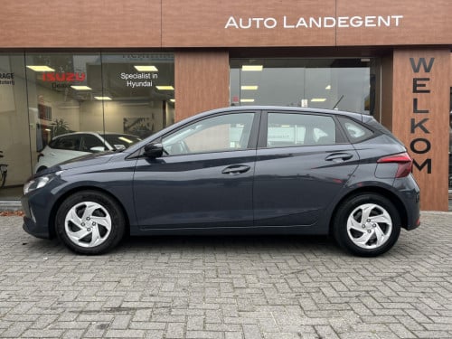 Hyundai I 20 1.2 mpi i-motion | radio | airco