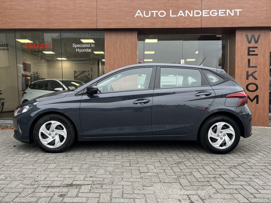 Hyundai I 20 1.2 mpi i-motion | radio | airco