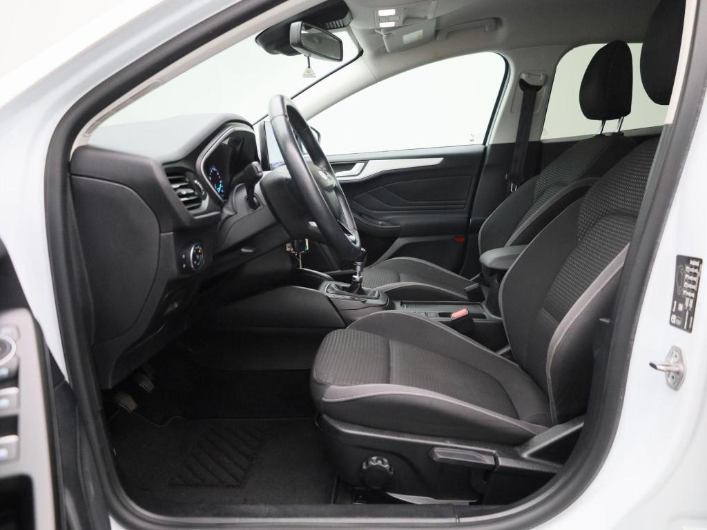 Ford Focus wagon 1.0 ecoboost hybrid trend edition business