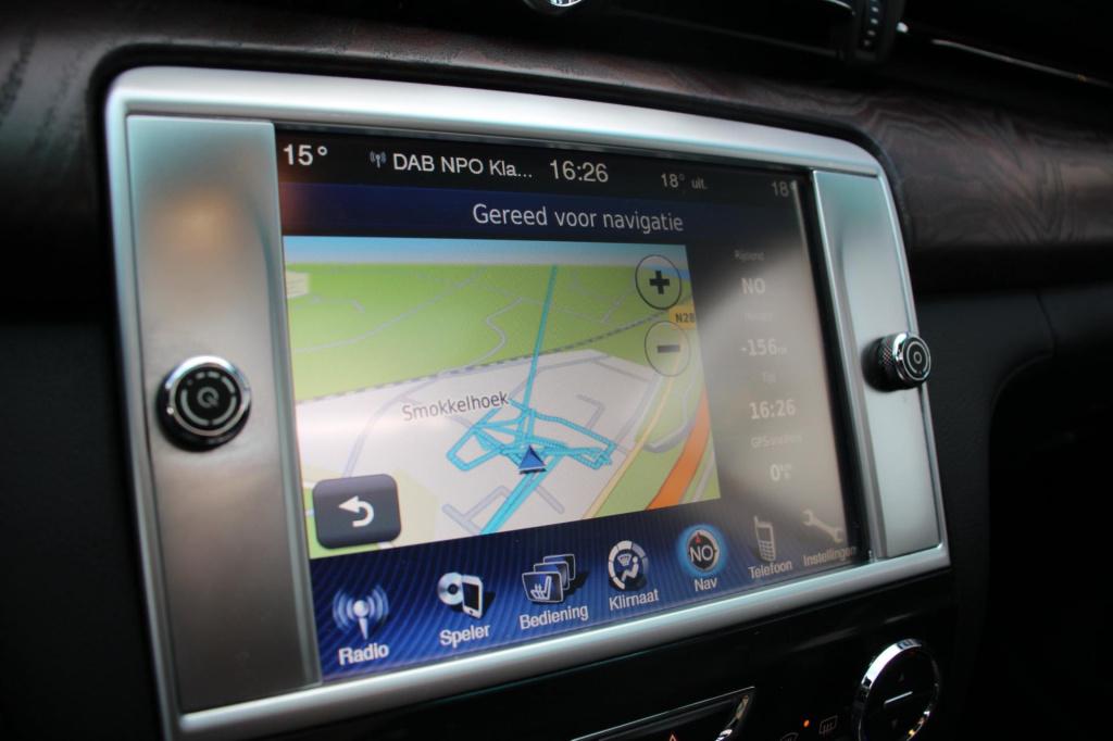 Maserati Quattroporte 3.0 s q4 411pk - leder - flippers - schuifkantel - na