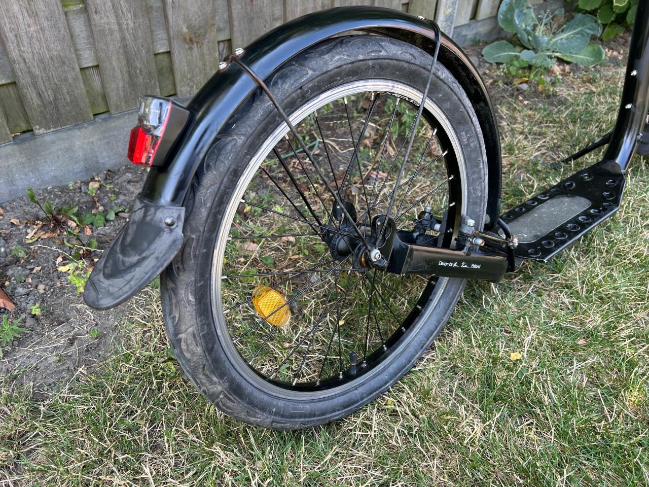 Kickbike cruise max step