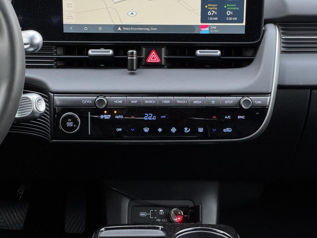 Hyundai Ioniq 5 connect+ 84 kwh 20'' velgen + afneembare trekhaak!