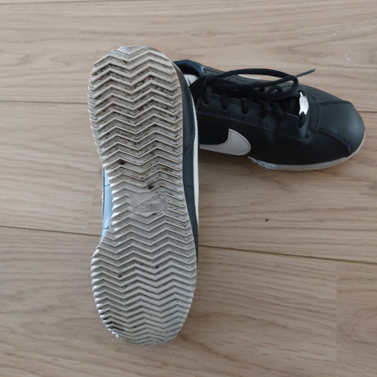 Nike Cortez '72 sneaker zwart