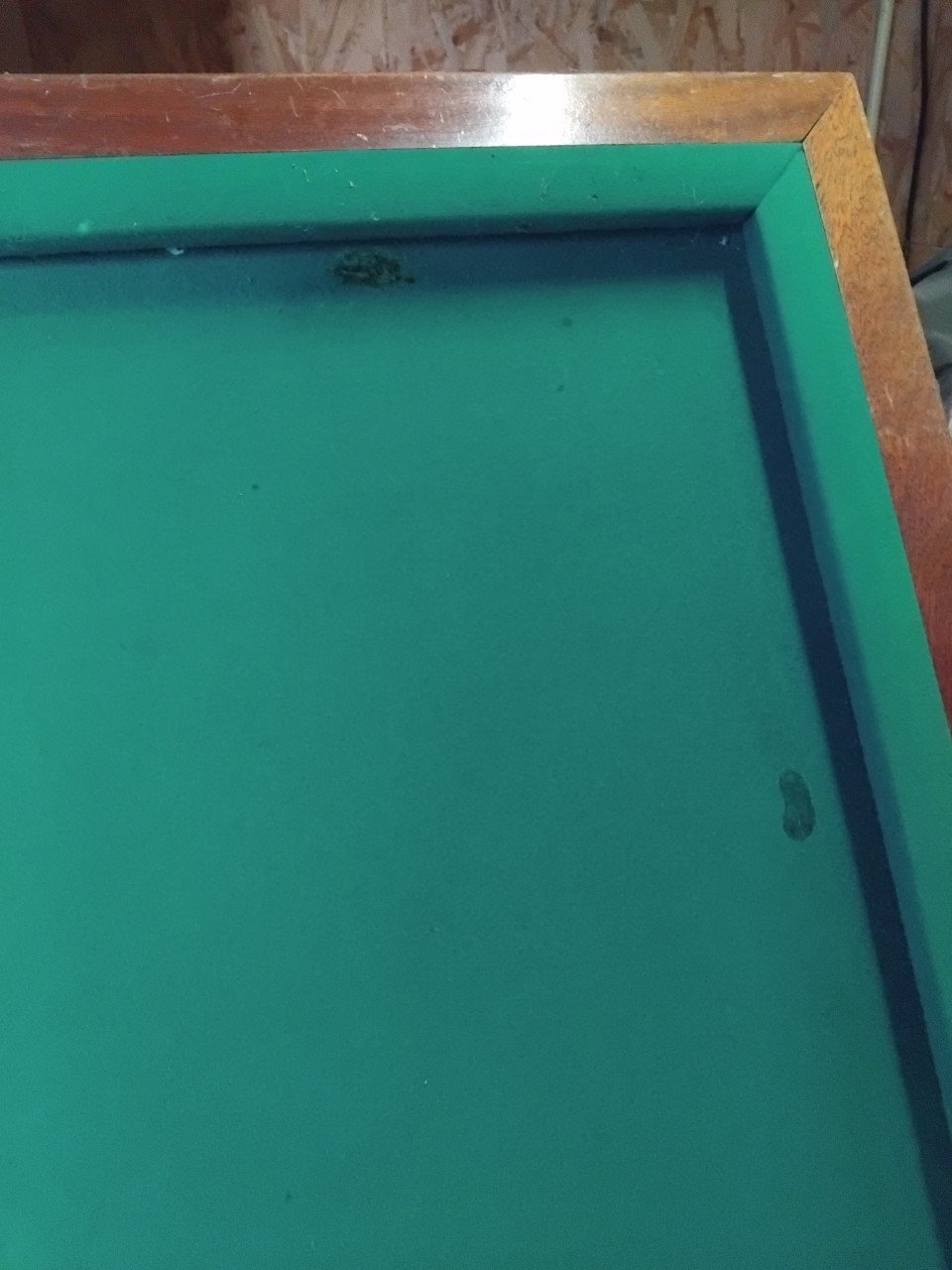 Biljart tafel