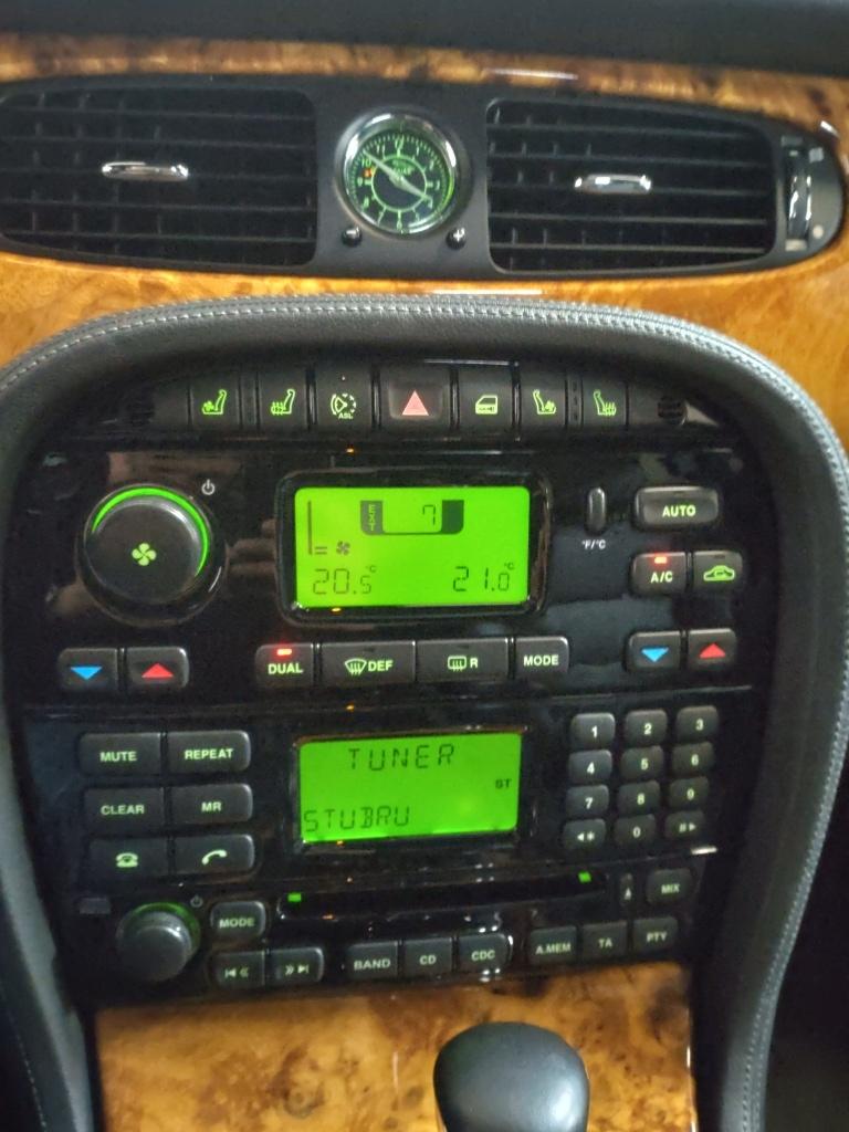 Jaguar Xj 4.2 v8 executive