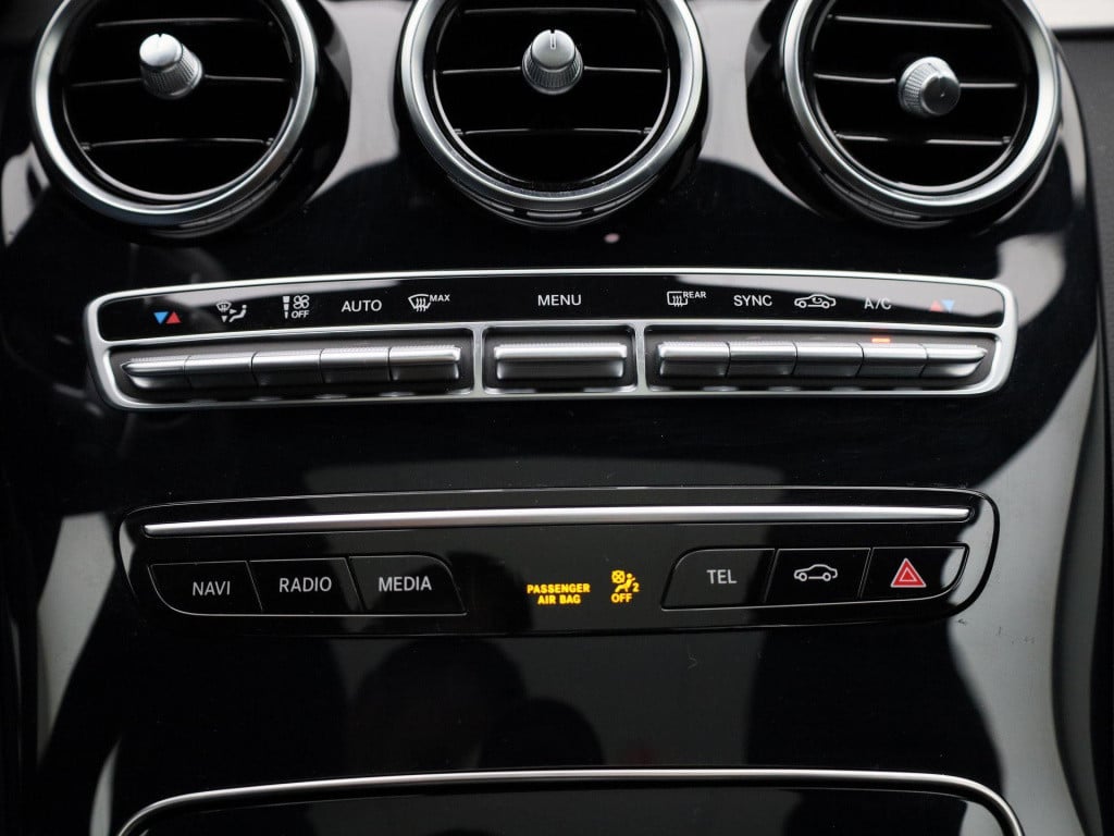Mercedes-Benz C-Klasse estate 200 business solution amg | panoramadak | mul