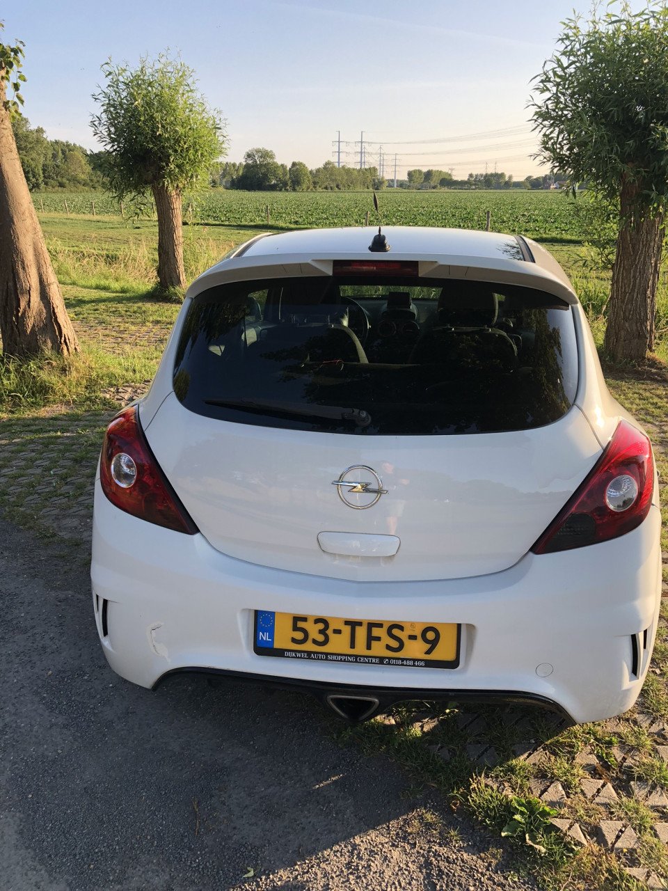 Opel Corsa type S-D