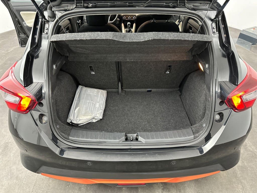 Nissan Micra 0.9 ig-t n-connecta 17'' velgen | camera | navigatie | privacy