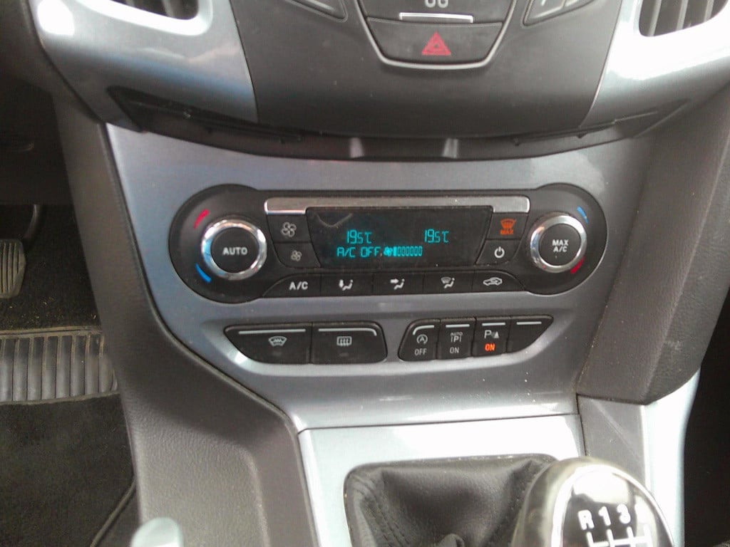 Ford Focus 1.0 ecoboost edition plus