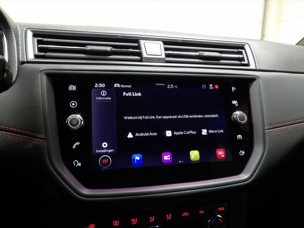 Seat Arona 1.0 tsi 110pk dsg-7 fr