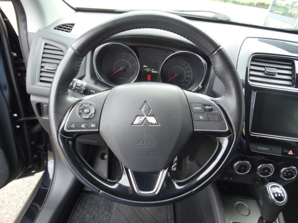 Mitsubishi Asx 1.6 cleartec connect pro