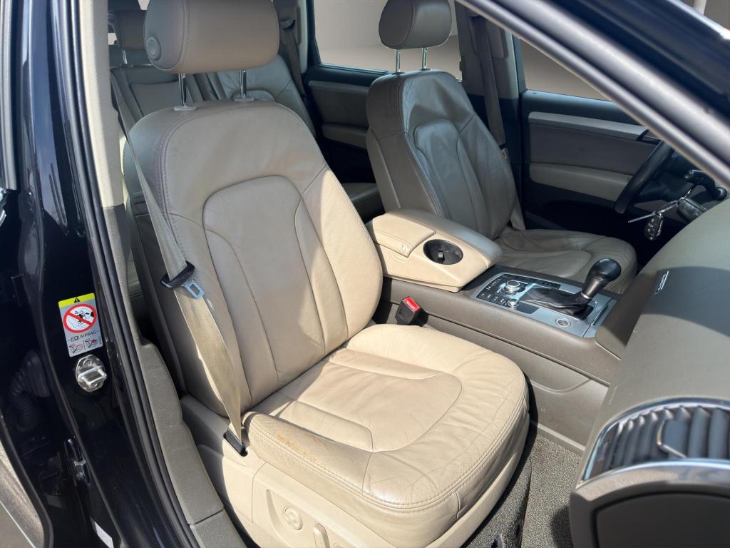 Audi Q7 3.0 tdi quattro pro line+ 5+2