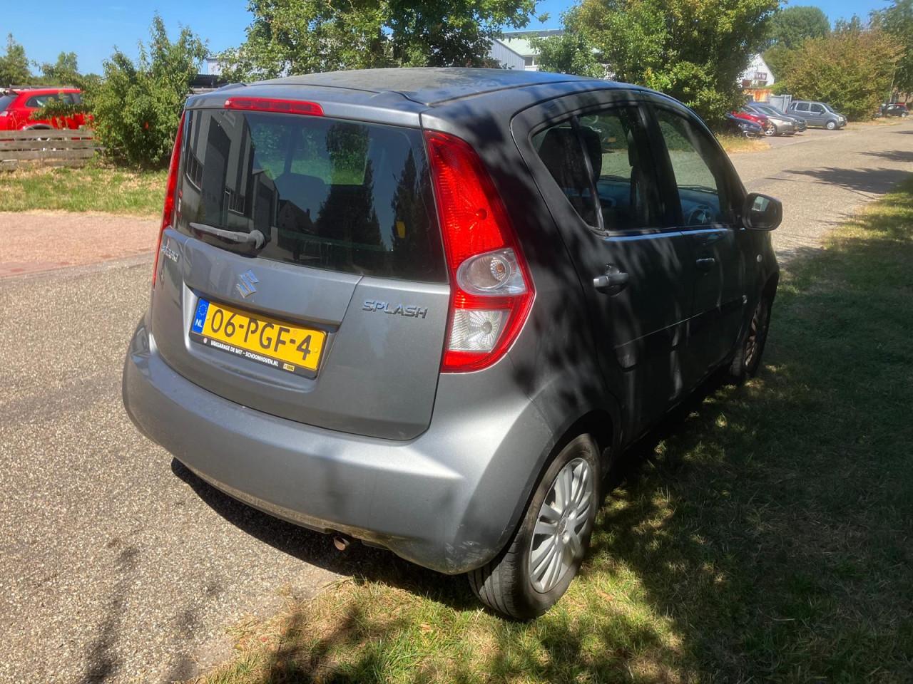 Suzuki Splash 1.2