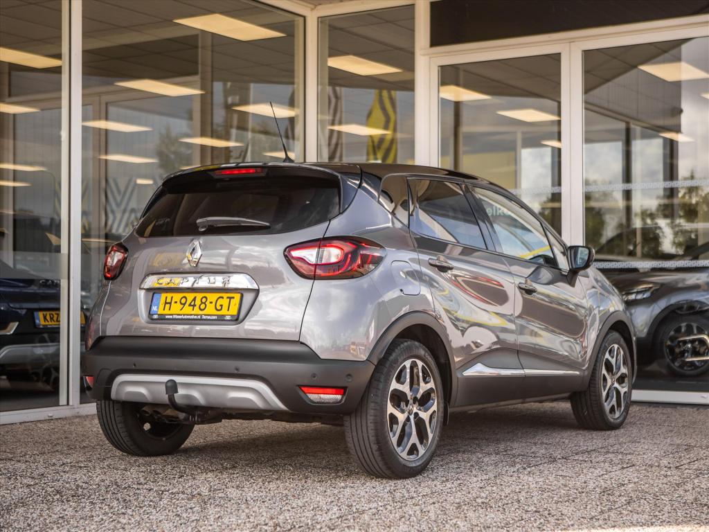 Renault Captur tce 150 intens automaat | trekhaak | pano dak | camera | par