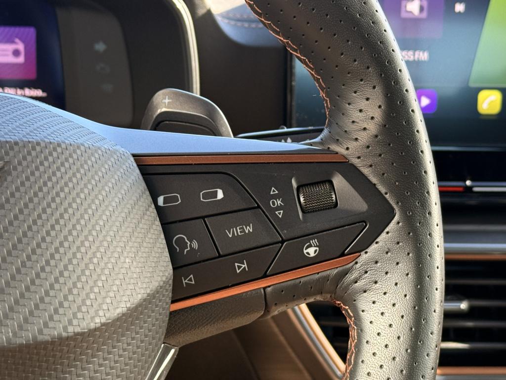 Cupra Formentor 1.5 tsi | beats | acc | achteruitrijcamera | stuur / stoelv