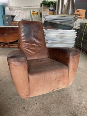 Fauteuil Longa  Gerard vd Berg
