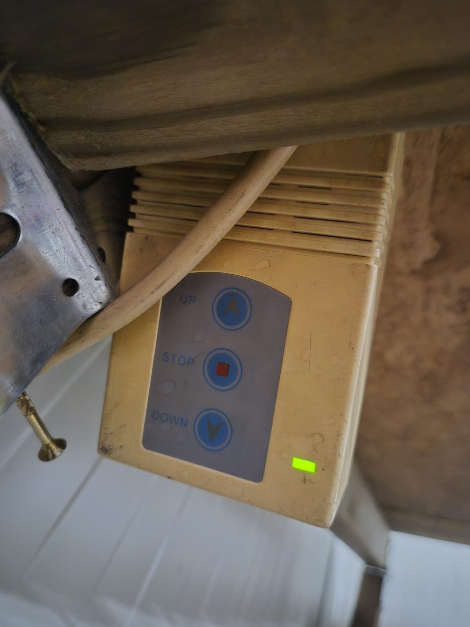 Projector scherm elektrisch