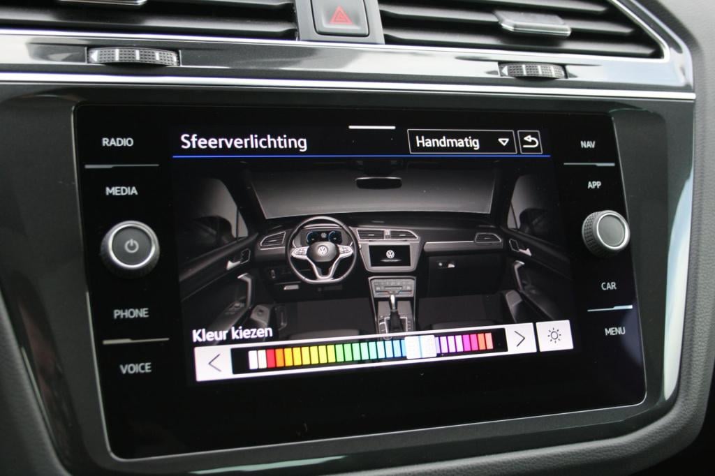 Volkswagen Tiguan 1.4 tsi ehybrid elegance