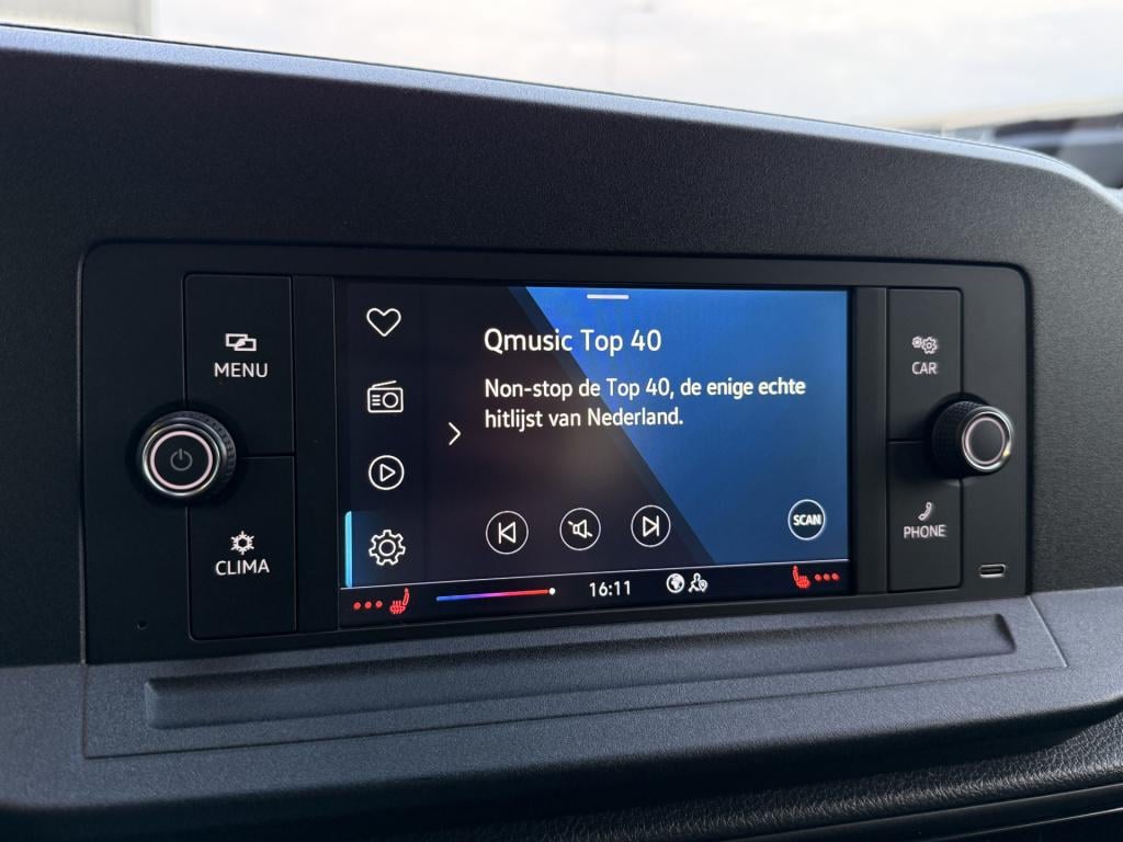 Volkswagen Caddy 1.5 tsi 5p | btw | stoelverwarming | voorruitverwarming | 