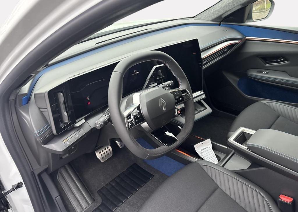 Renault Scenic e-tech ev87 long range esprit alpine - demo / pack light & s