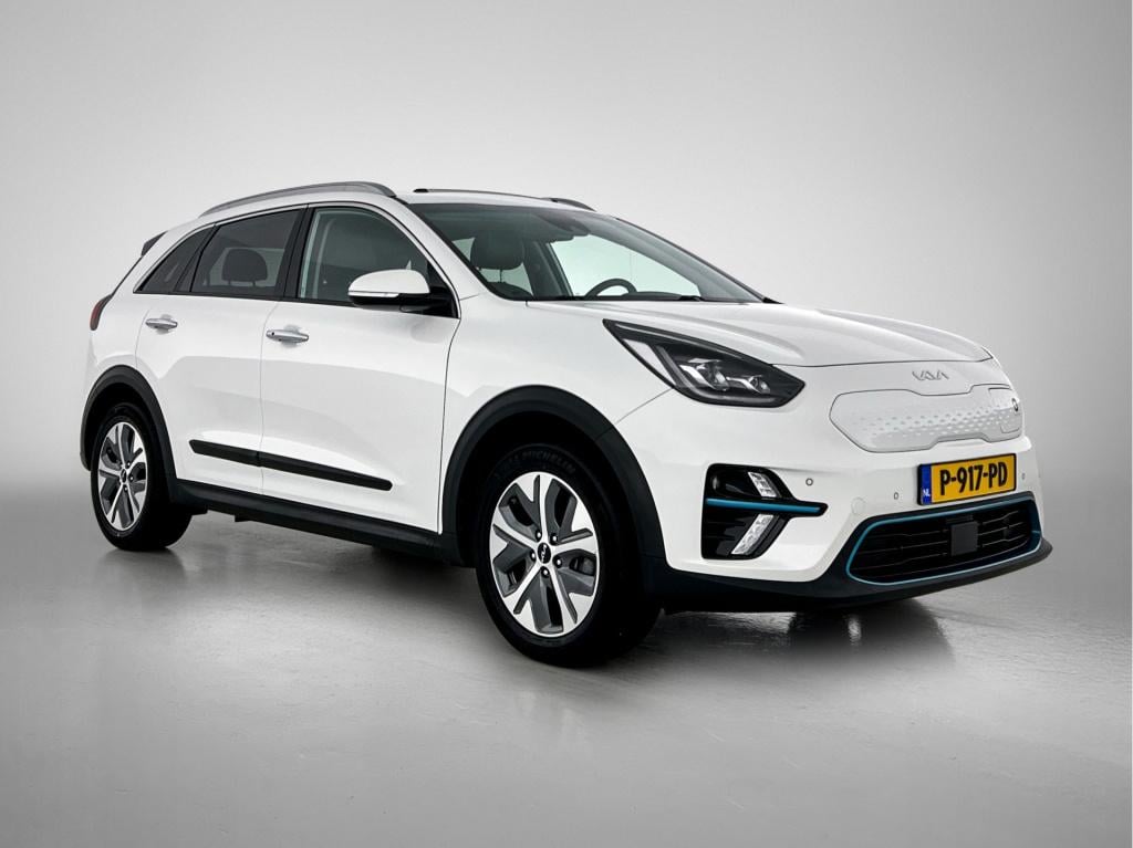 Kia E-niro dynamicplusline 64 kwh | trekhaak | schuif- kanteldak | stoelver