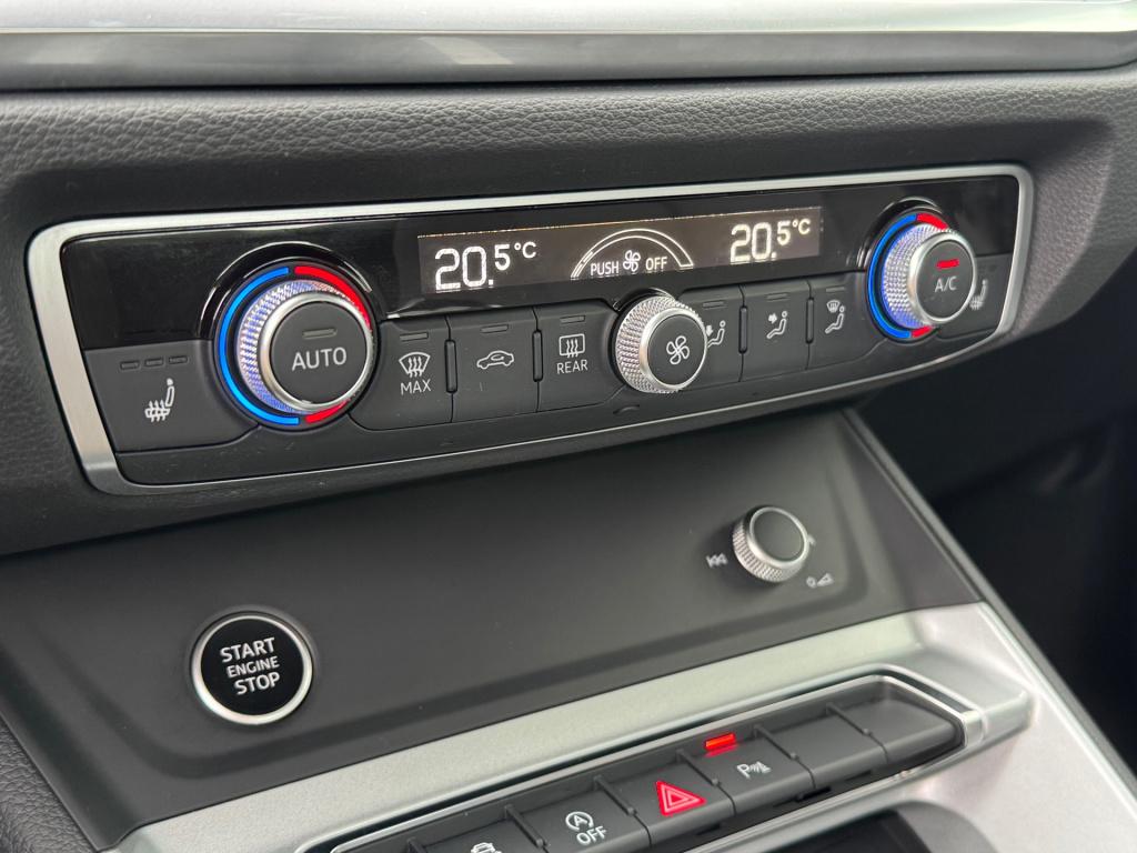 Audi Q3 35 tfsi advanced * matrix led * keyless * stoelverwarming * virtual