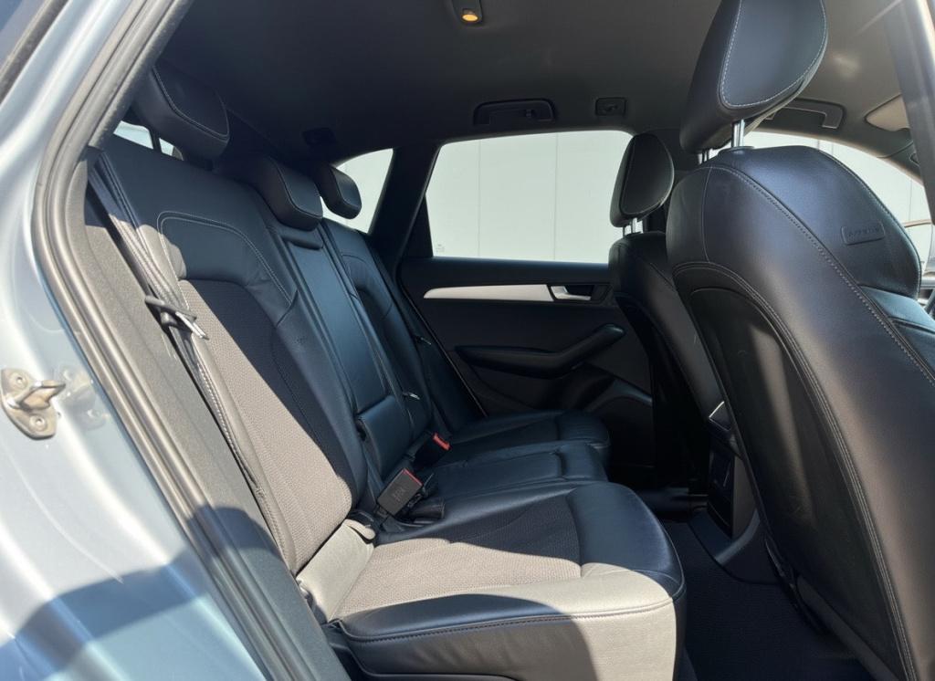 Audi Q5 2.0 tfsi quattro pro line s line