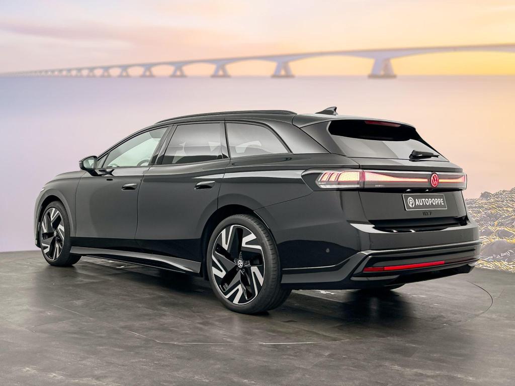 Volkswagen Id.7 tourer limited edition plus 86 kwh