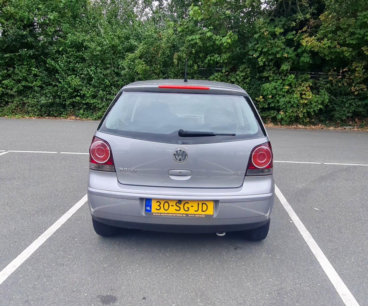 Vw polo 1.2 Benzine