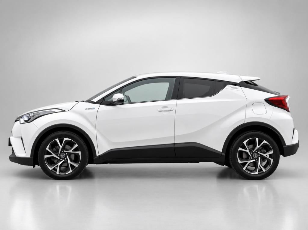 Toyota C-hr 1.8 hybrid dynamic