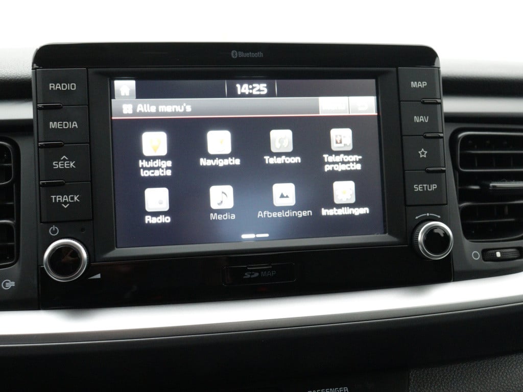 Kia Stonic 1.0 t-gdi dynamicline |  1e eigenaar | navigatie |