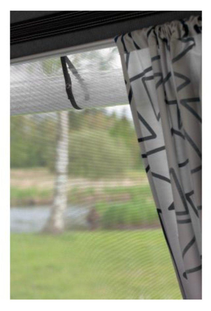 Voortent Ventura Pacific D250 grijs