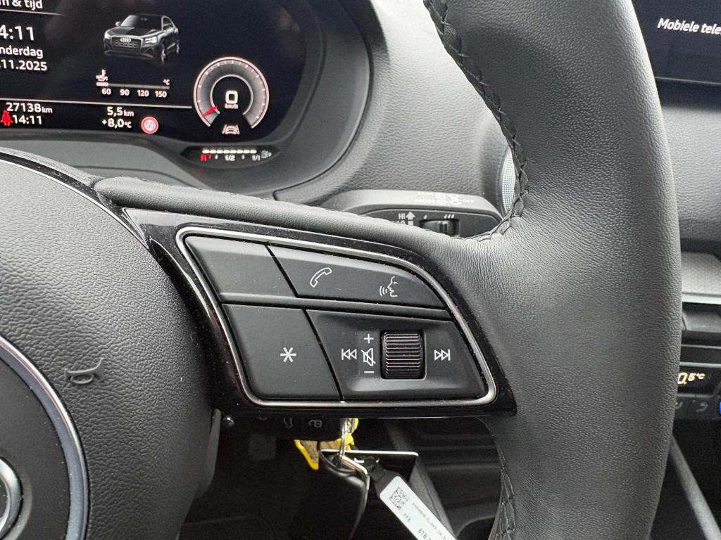 Audi Q2 35 tfsi s edition