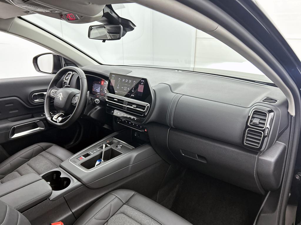 Citroen C5 Aircross hybrid 145pk automaat plus | rijklaar | stoelverwarming