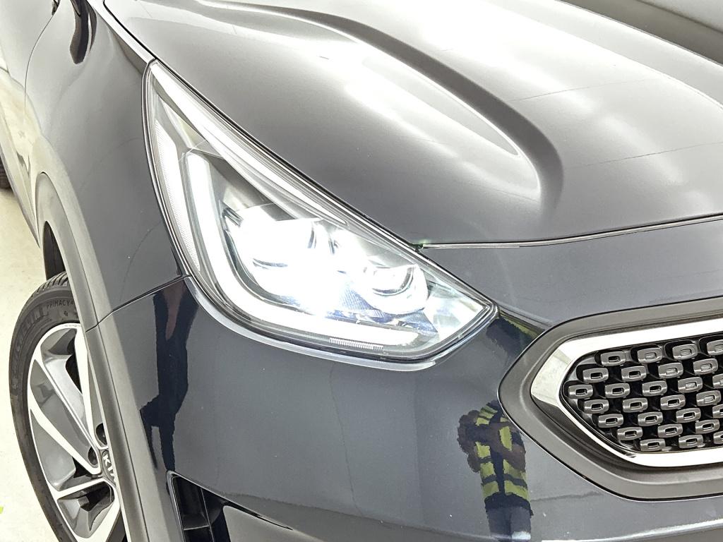 Kia Niro 1.6 gdi hybrid executiveline | trekhaak | jbl | schuifdak | stoelv