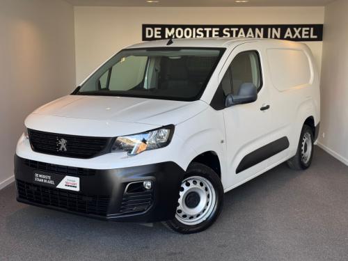 Peugeot Partner 1.6 bluehdi premium long